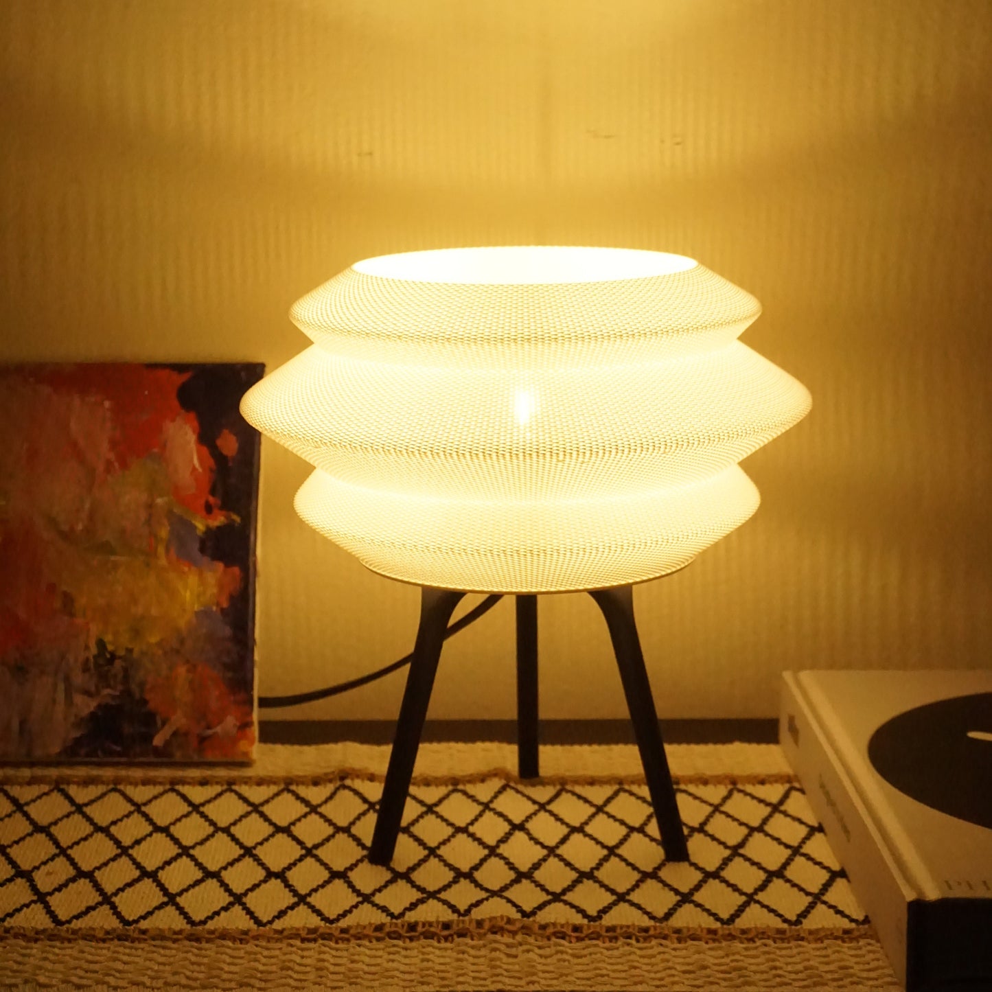 Armani Lamp