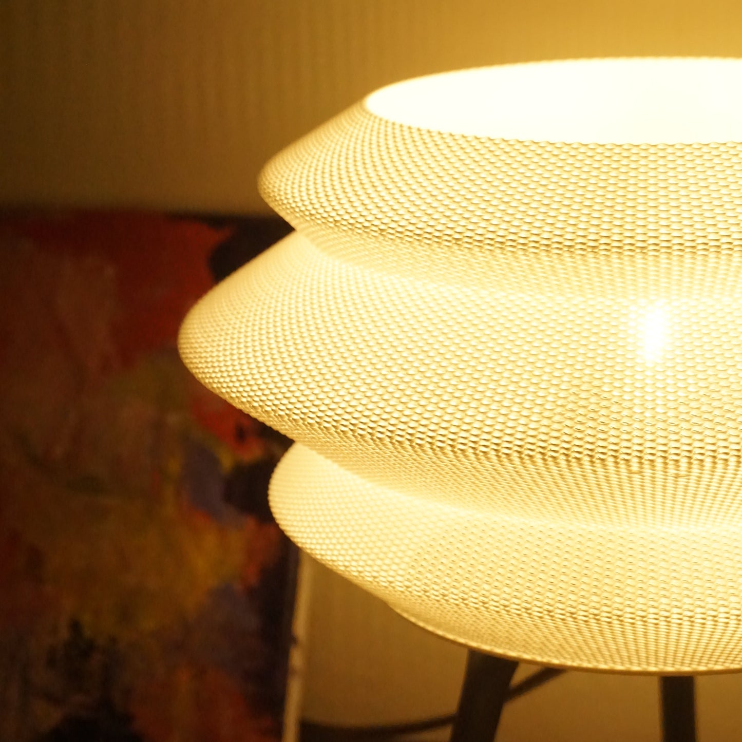 Armani Lamp