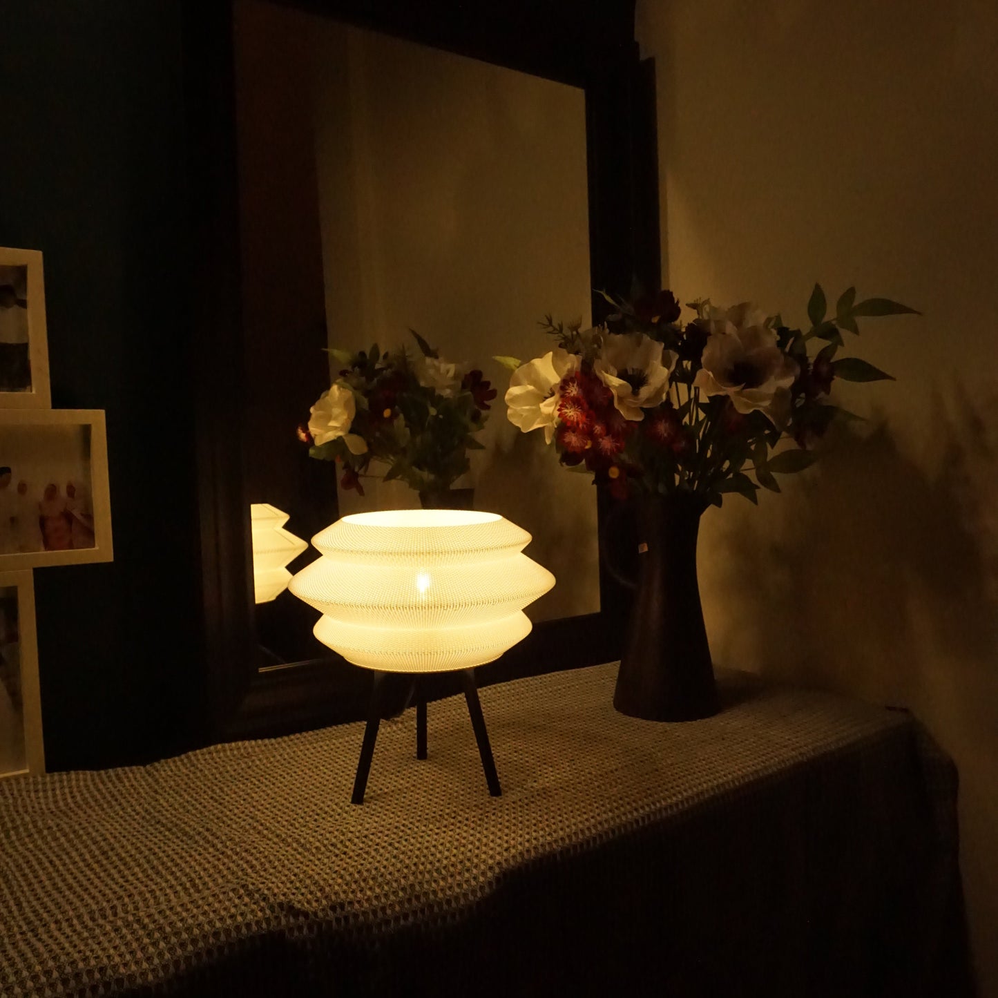 Armani Lamp