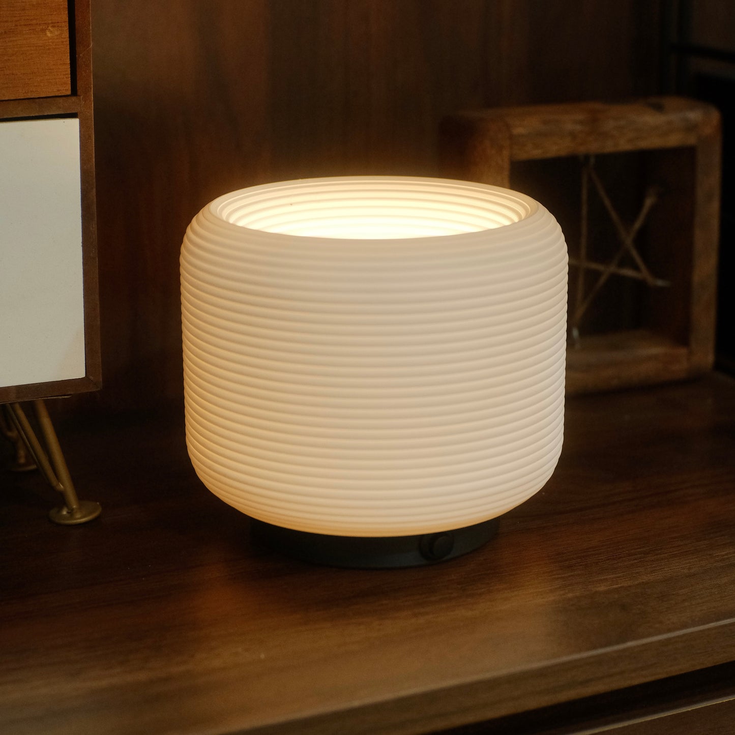 Natalie Mini — Cordless & Dimmable