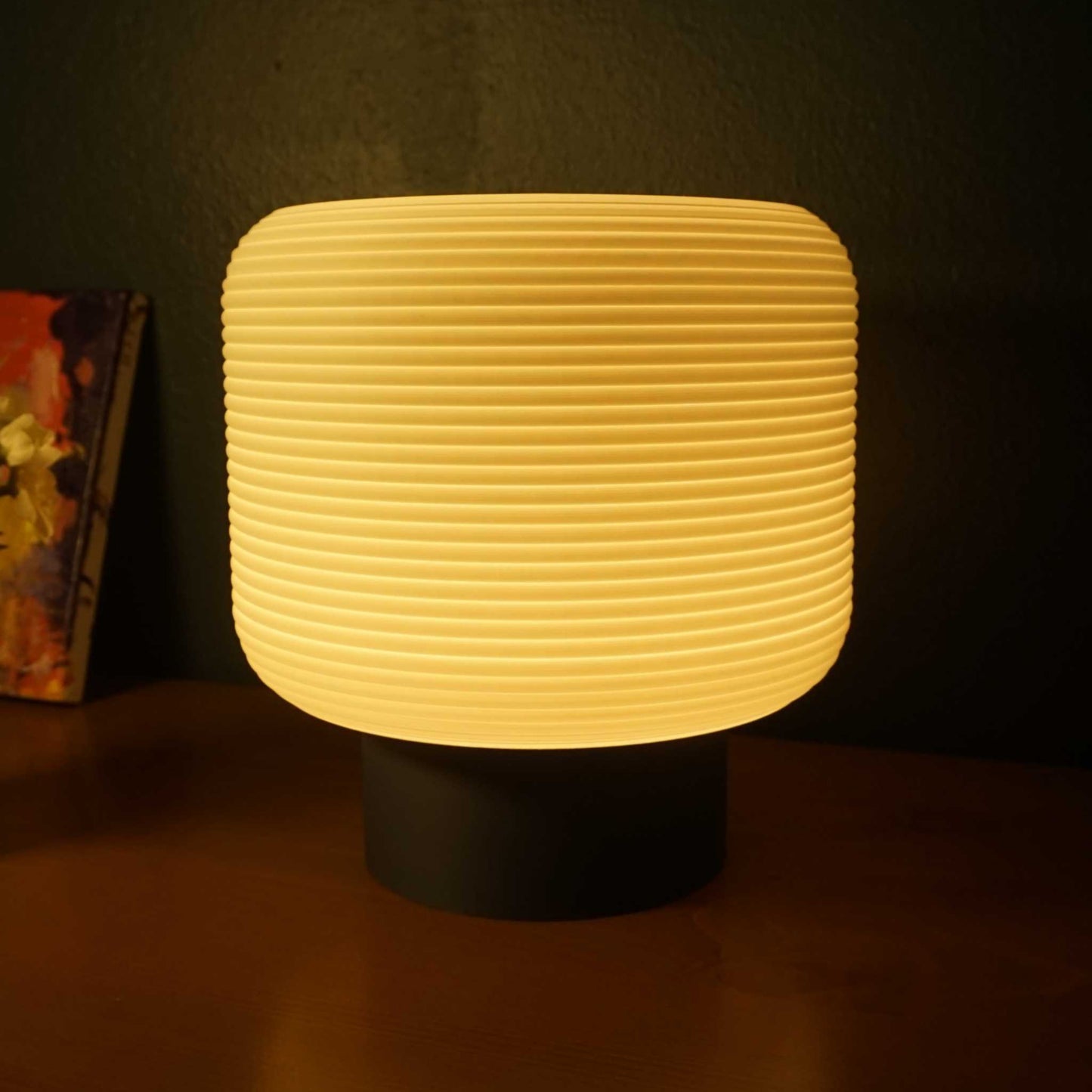 Natalie Lamp