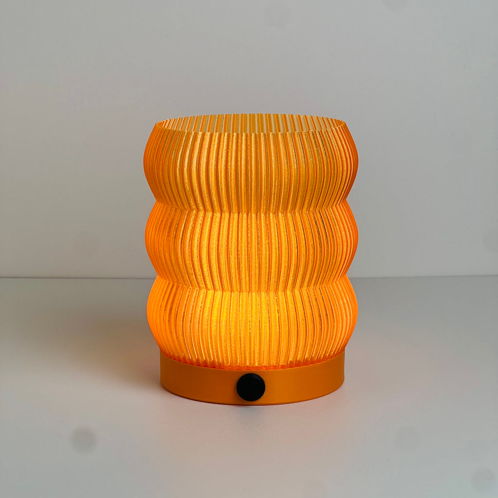 Portable Mini Amelie Orange