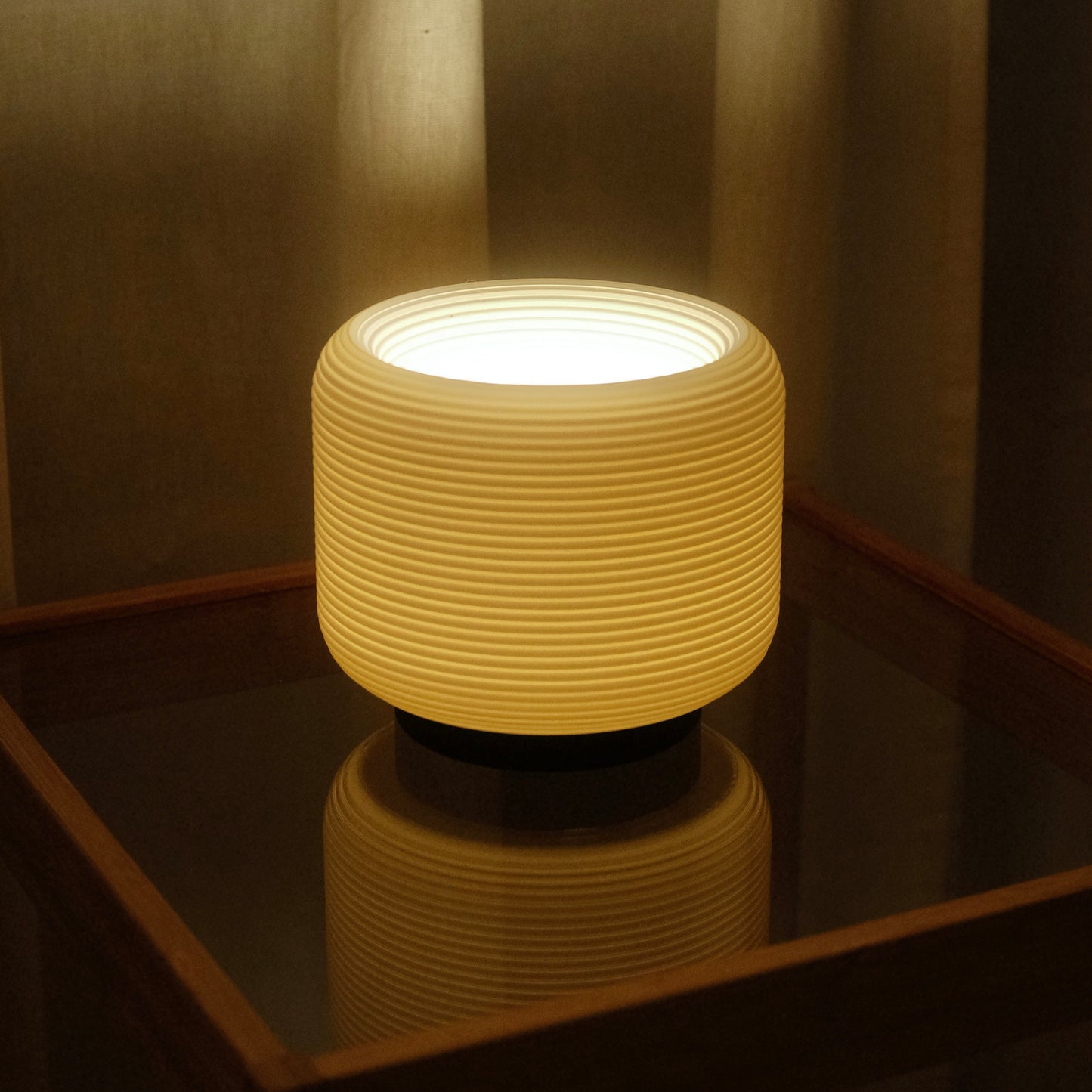Natalie Mini — Cordless & Dimmable