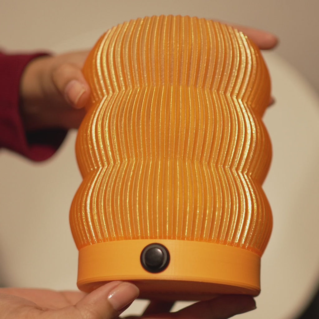 Cordless Mini Amelie Orange
